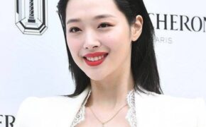 Sulli tươi tắn trong bài phỏng vấn cuối cùng, nói về lòng tin trong xã hội hiện đại