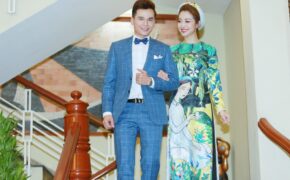 MC Danh Tùng lịch lãm trên truyền hình