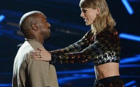 Taylor Swift hàn gắn với Kanye West