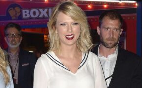 Taylor Swift vui vẻ tái xuất sau khi bỏ “Loki”