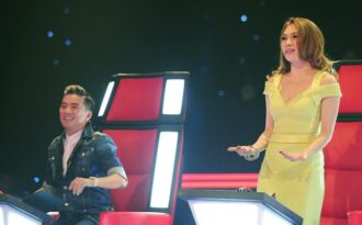 Mỹ Tâm ngưỡng mộ những người hát hay, nhảy đẹp như Hồ Ngọc Hà