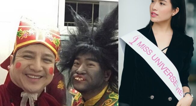 NSƯT Chí Trung vẫn tham gia Táo Quân, Lệ Hằng được CNN phỏng vấn