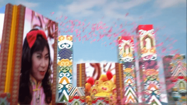 Dàn Táo Quân gây xôn xao khi “rò rỉ” clip tập luyện dù chưa tới Tết