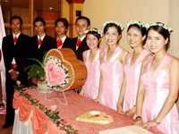 “Tập đoàn” sinh viên làm thêm