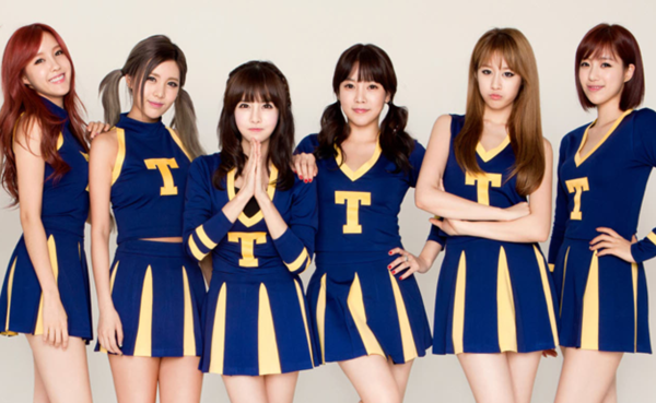 T-Ara sẽ sang Việt Nam vào tháng 8/2014