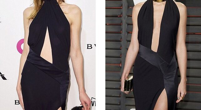 Người mẫu chuyển giới đụng hàng với Taylor Swift