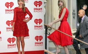 “Công chúa” nhạc đồng quê và nỗi “ám ảnh” với màu đỏ