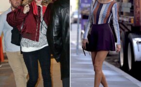 Taylor Swift ngày càng “phát tướng”