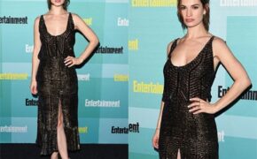 Chiêm ngưỡng vẻ đẹp “hút hồn” của “Công chúa Lọ Lem”