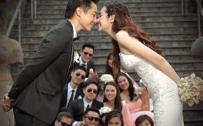 Ngắm ảnh cưới “siêu dễ thương” của Trúc Diễm