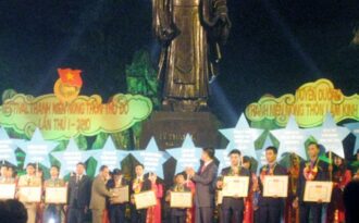 Tuyên dương 80 thanh niên nông thôn làm kinh tế giỏi