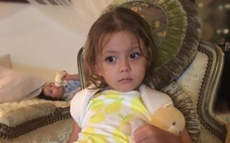 Loạt sao Việt động viên khi con gái Hồng Nhung bị ngã gãy xương