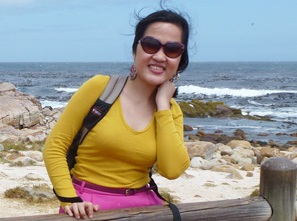 Từ mũi Hảo Vọng, nhớ Tết quê hương