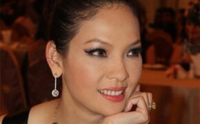 Thủy Hương yêu mình như thế nào?