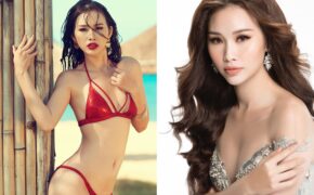 “Siêu vòng 3” Thanh Trang đại diện Việt Nam tham dự Miss All Nations Pageant 2017