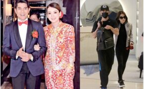 Quách Phú Thành cưng chiều vợ trẻ hết mực