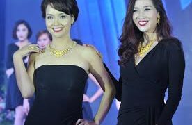 Người đẹp Việt thể hiện bản lĩnh nữ doanh nhân