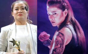 Nữ cascaduer Trần Thanh Hoa đạt giải “Nữ diễn viên phụ xuất sắc nhất” Ngôi Sao Xanh