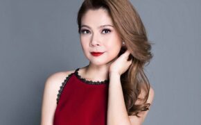 Ca sĩ Thanh Thảo bất ngờ tiết lộ đang mang thai ở tuổi 41