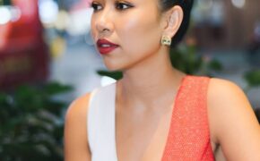 Thảo Trang là ca sĩ Việt duy nhất trình diễn tại đêm chào mừng APEC 2017