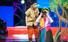 Ban Giám Khảo ngả nghiêng vì thí sinh Đồ Rê Mí diễn kịch