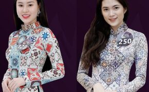 Lộ diện những thí sinh có nhan sắc ấn tượng tại Hoa hậu Bản sắc Việt