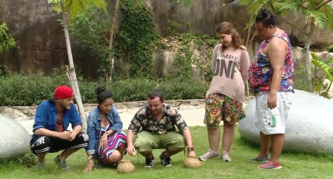 Hoàng Mập bực tức vì đồng đội không hợp tác