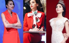 Nửa năm 2016 đầy thị phi của Kỳ Duyên, Hà Hồ, Phạm Hương