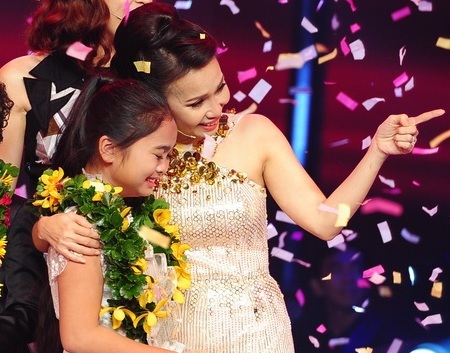 Những khoảnh khắc đẹp của đêm chung kết Giọng hát Việt nhí 2014