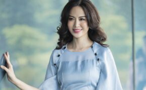 Hoa hậu Việt Nam 1994 – Thu Thủy khoe vẻ xinh đẹp mặn mà sau 24 năm đăng quang