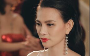 “Gái một con” Thu Thủy tái xuất đầy gợi cảm sau khi sinh