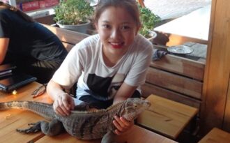 Độc đáo thú chơi bò sát bạc triệu của giới trẻ tại Buôn Ma Thuột