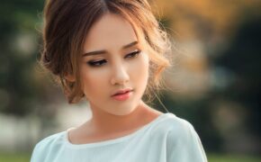 Vẻ đẹp thanh tú của nữ sinh được yêu thích trường ĐH Lao động – Xã hội