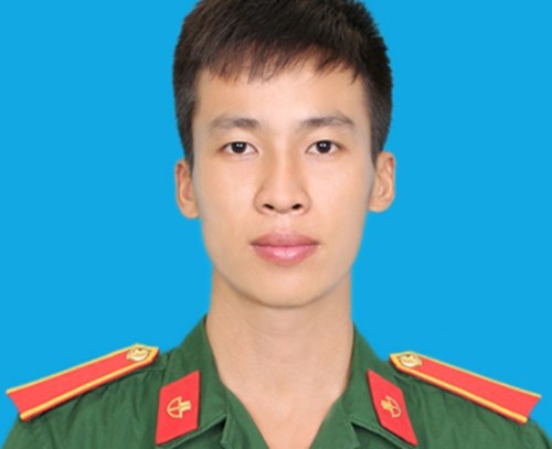 Lê Văn Đức - Thủ khoa trường Sĩ quan đặc công năm 2016