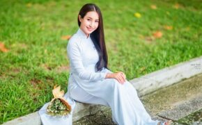 “Gương mặt trang bìa” báo teen Sơn Hồ Bảo Trâm