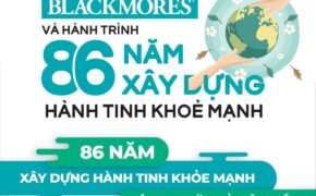 86 năm nâng cao sức khỏe cộng đồng bằng giải pháp từ thiên nhiên