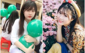 Á khôi ĐH Hutech là “thiên thần áo trắng” Bình Phước từng gây sốt