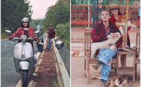 9X Cần Thơ đưa mẹ đi “phượt” Đà Lạt, chụp bộ ảnh đẹp ấn tượng