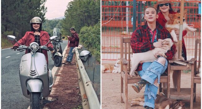 9X Cần Thơ đưa mẹ đi “phượt” Đà Lạt, chụp bộ ảnh đẹp ấn tượng