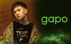Tham gia miễn phí liveshow Ngô Kiến Huy nhờ lắc Gapo