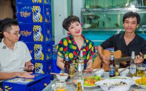 Chỉ ngẫu hứng nhưng đây mới là version “Mình yêu từ bao giờ” đỉnh nhất của Miu Lê