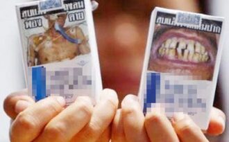 Trên 5000 thanh thiếu niên nhắn tin ủng hộ luật phòng chống thuốc lá