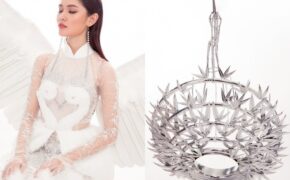 Bị chỉ trích phần thi trang phục dân tộc tại Miss International, phía Thùy Dung phân trần