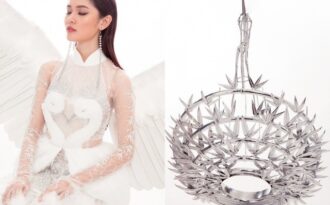 Bị chỉ trích phần thi trang phục dân tộc tại Miss International, phía Thùy Dung phân trần