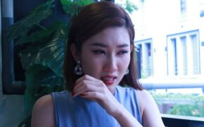 Thúy Ngân bật khóc khi nhớ “cảnh diễn bất hiếu” với cố diễn viên Nguyễn Hậu