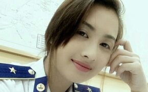 Gặp gỡ nữ thiếu úy xinh đẹp của Cảnh sát biển VN