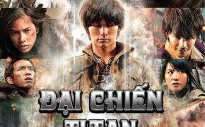 Đại chiến Titan tái xuất
