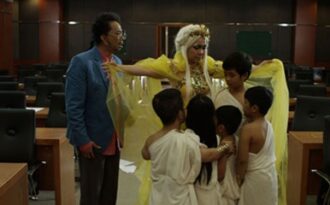 Tiên nữ không kiêng cữ