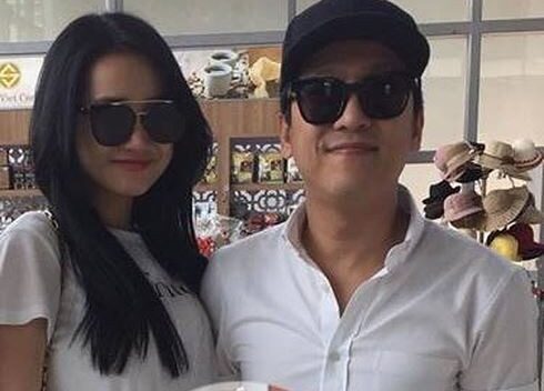 Giữa ồn ào chia tay, Trường Giang-Nhã Phương cùng về quê đón Tết