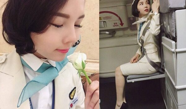 Cô gái Việt trở thành tiếp viên của hãng hàng không Hàn Quốc